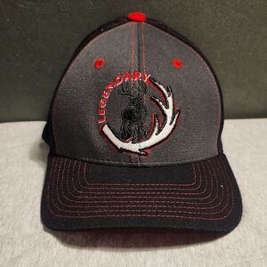 Legendary White Tails XL Stretchfit Hat - New
